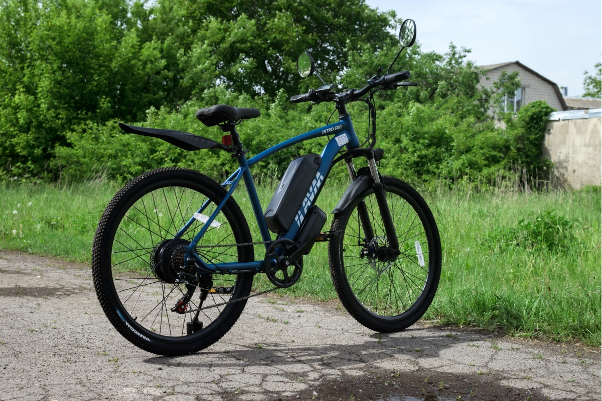 Электровелосипед AVM INTRO 500