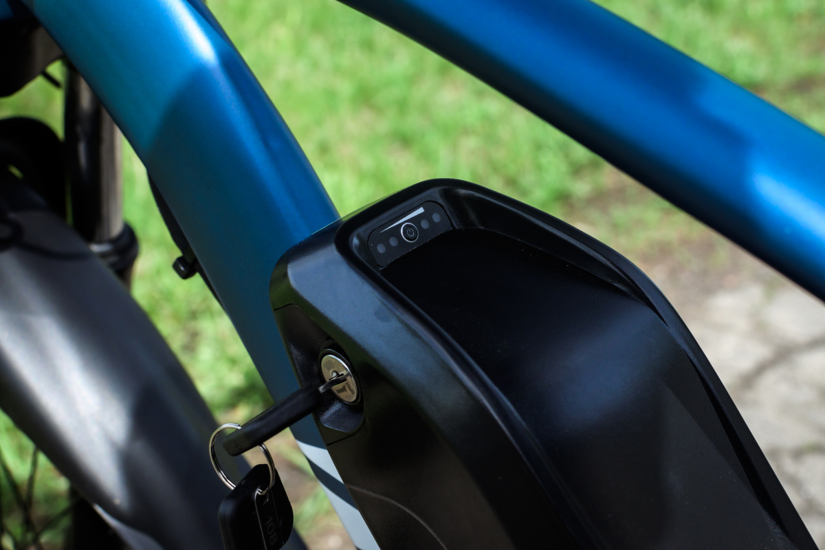 Электровелосипед AVM INTRO 500