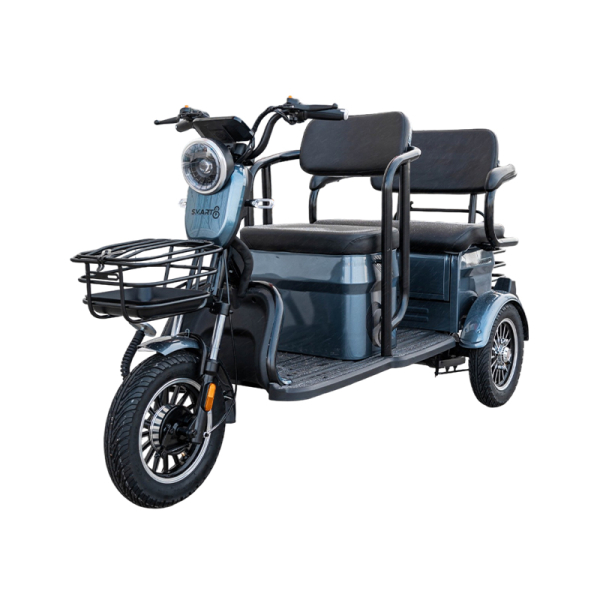 Электротрицикл Smart8 Bulbash Pro S