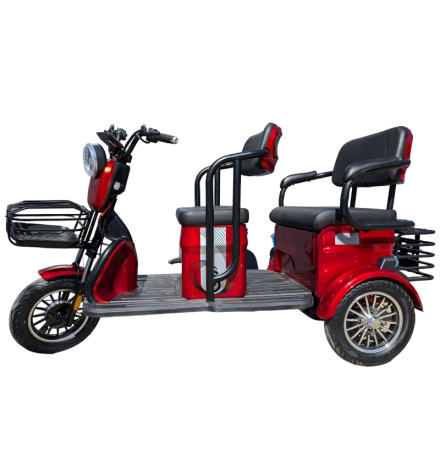 Электротрицикл Smart8 Bulbash Pro S