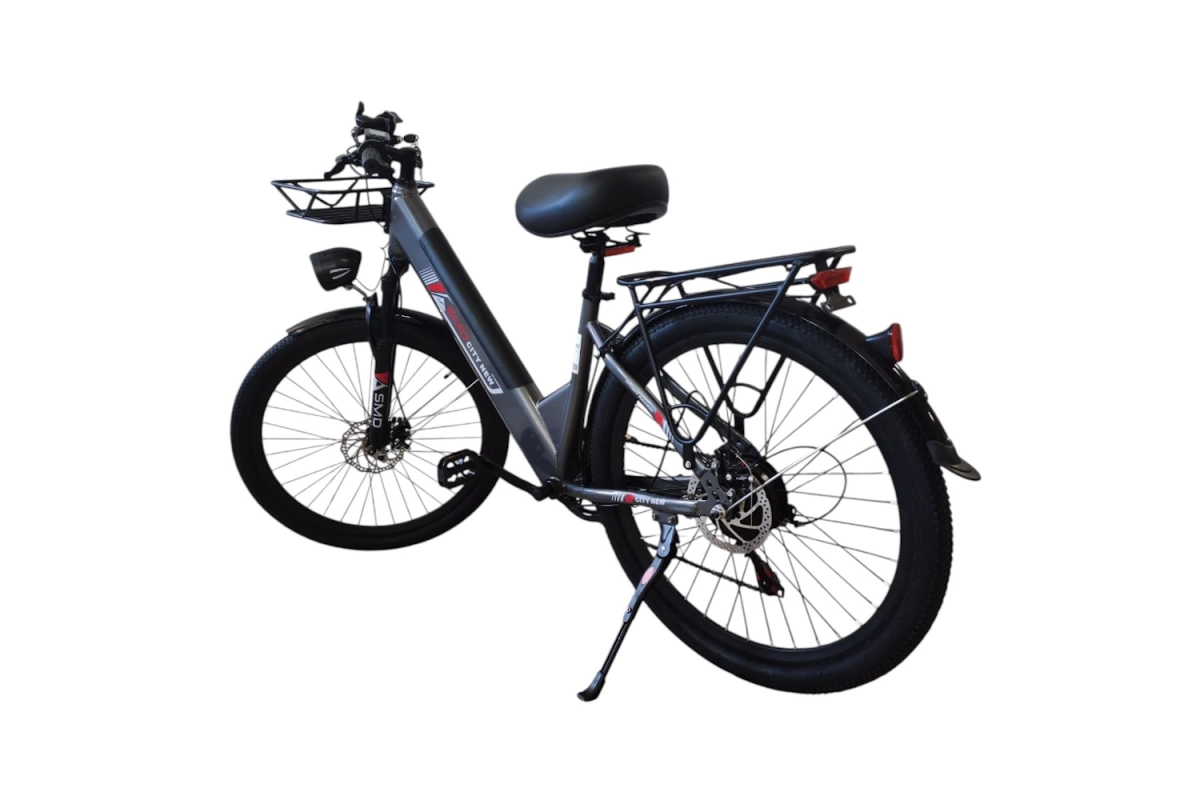 Электровелосипед SMD CITY NEW