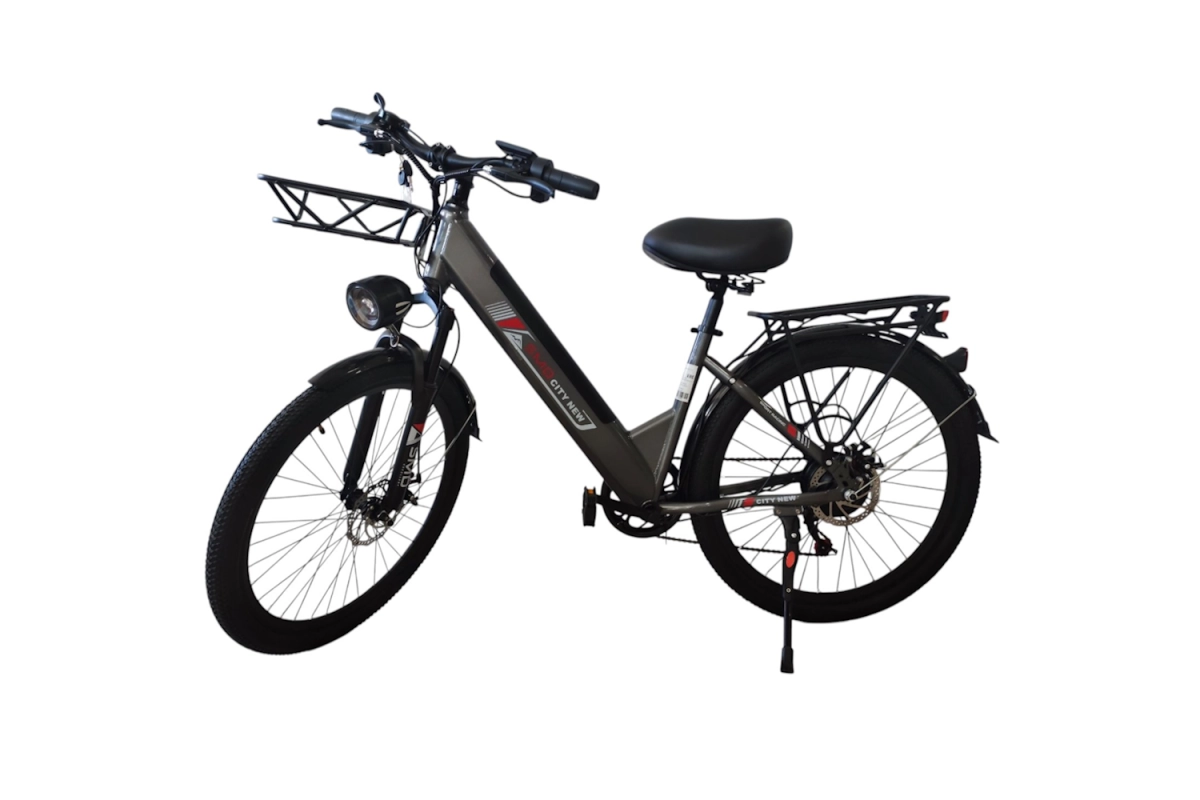 Электровелосипед SMD CITY NEW