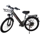 Электровелосипед SMD CITY NEW