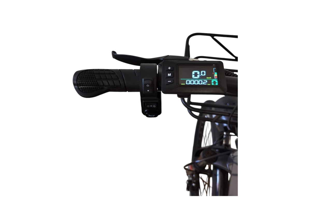 Электровелосипед SMD CITY NEW