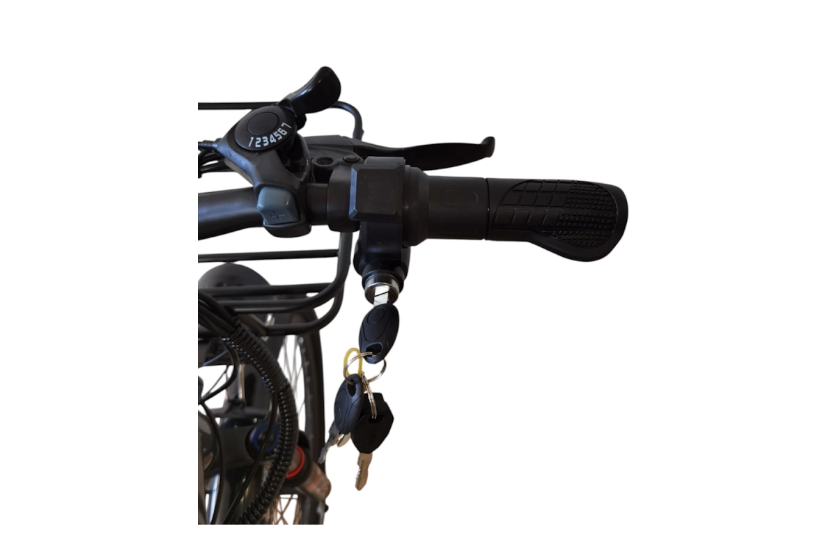 Электровелосипед SMD CITY NEW