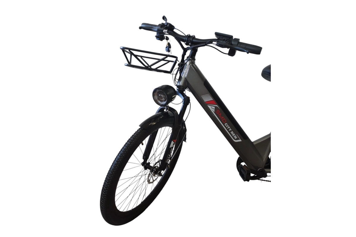 Электровелосипед SMD CITY NEW