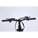 Электровелосипед SmartBalance City чёрный (2025)