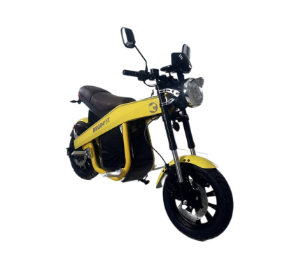 Электрический мопед Begimot Racer