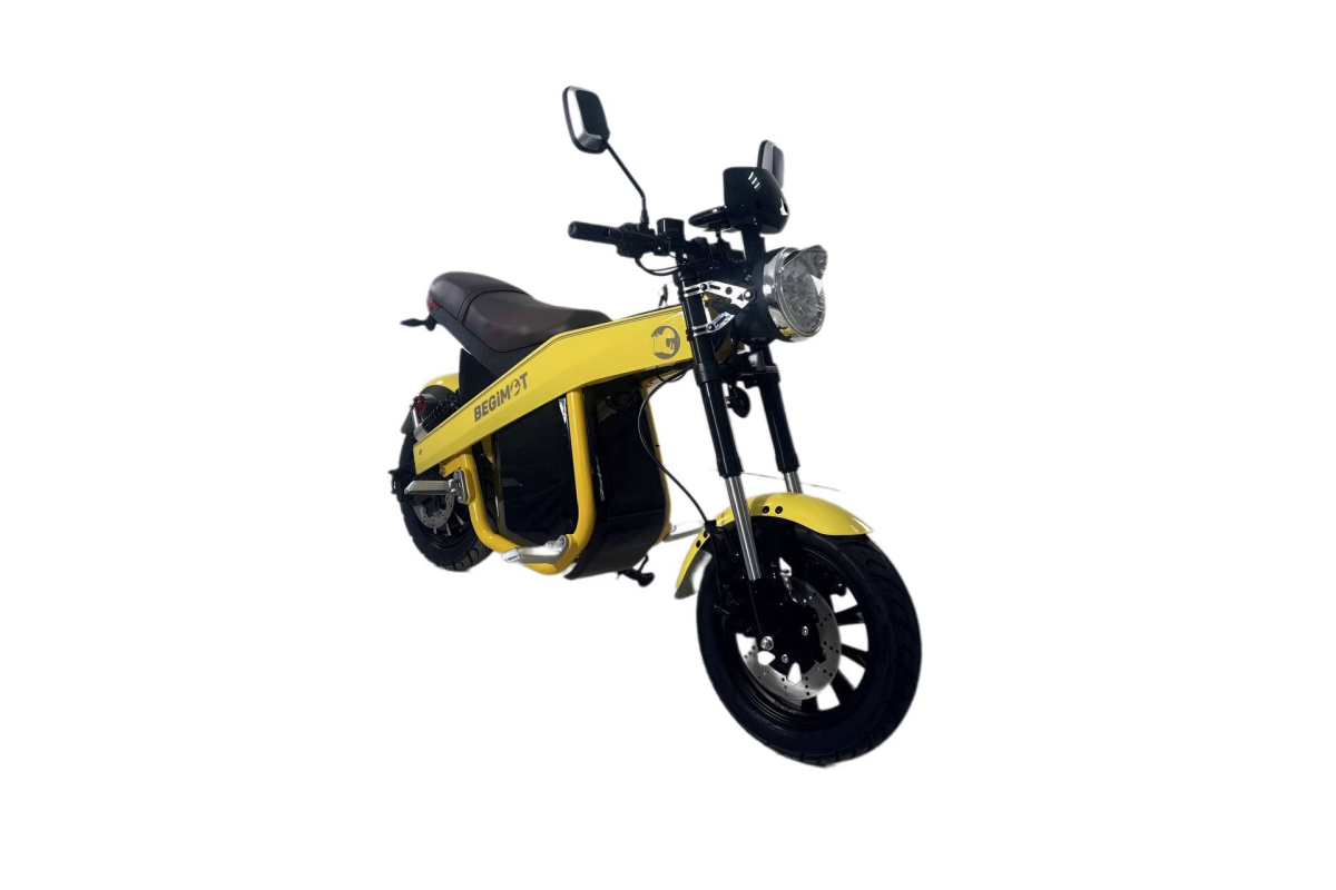 Электрический мопед Begimot Racer