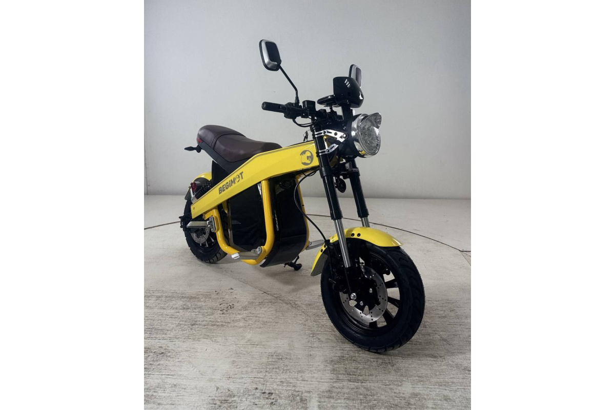 Электрический мопед Begimot Racer