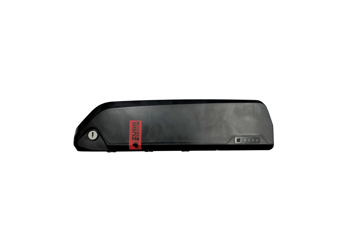 Аккумулятор Volat (13S4P 48V 10400mAh) в быстросъемном боксе Hailong DP-5C