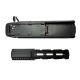Аккумулятор Volat (13S4P 48V 10400mAh) в быстросъемном боксе Hailong DP-5C