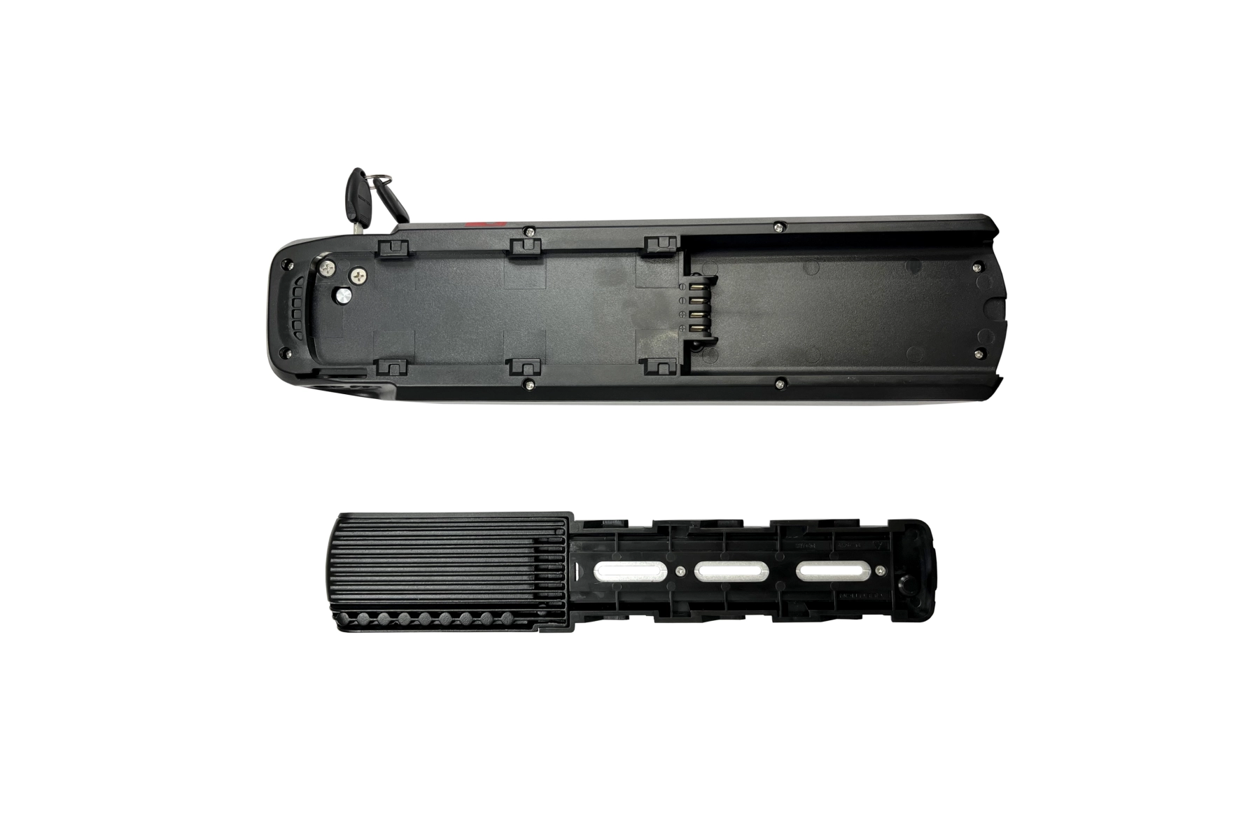 Аккумулятор Volat (13S4P 48V 10400mAh) в быстросъемном боксе Hailong DP-5C
