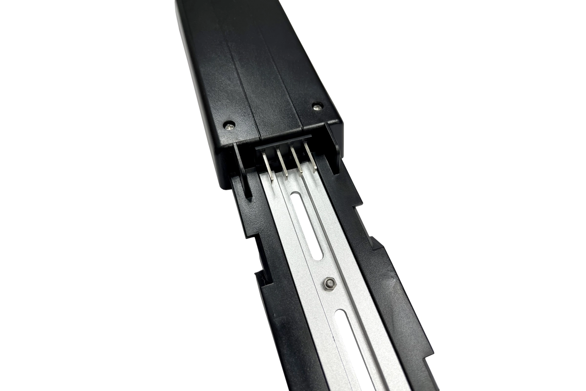 Аккумулятор Volat (13S4P 48V 10400mAh) в быстросъемном боксе Hailong DP-5C