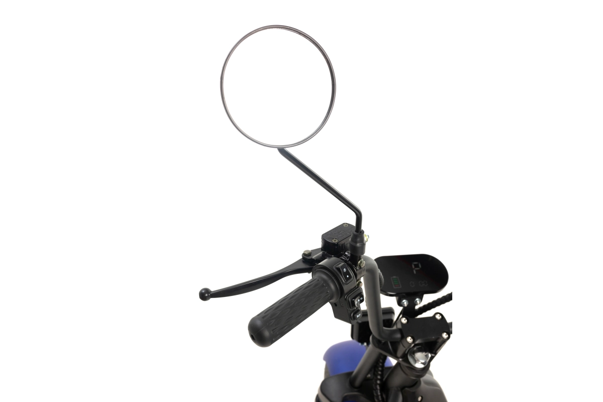 Электроскутер SmartBalance Mini Sport синий (2024)