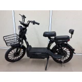 Электровелосипед SMD SPEED чёрный