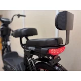 Электровелосипед SMD SPEED чёрный