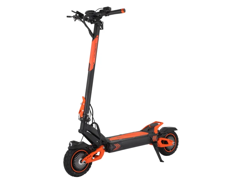 Электросамокат Kugoo F4 PRO
