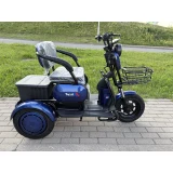 Электрический трицикл SmartBalance Bysel