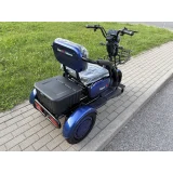 Электрический трицикл SmartBalance Bysel