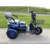Электрический трицикл SmartBalance Bysel
