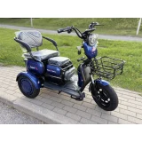 Электрический трицикл SmartBalance Bysel