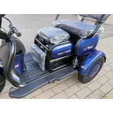 Электрический трицикл SmartBalance Bysel