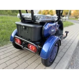 Электрический трицикл SmartBalance Bysel