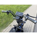 Электрический трицикл SmartBalance Bysel