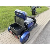 Электрический трицикл SmartBalance Bysel