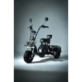 Электроскутер трёхколёсный IKINGI X1 PRO Trike