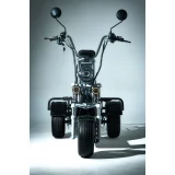 Электроскутер трёхколёсный IKINGI X1 PRO Trike