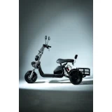 Электроскутер трёхколёсный IKINGI X1 PRO Trike