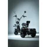 Электроскутер трёхколёсный IKINGI X1 PRO Trike