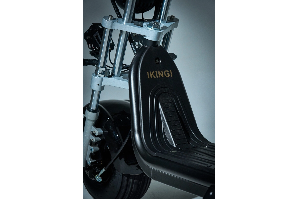 Электроскутер трёхколёсный IKINGI X1 PRO Trike