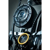 Электроскутер трёхколёсный IKINGI X1 PRO Trike
