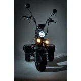 Электроскутер трёхколёсный IKINGI X1 PRO Trike