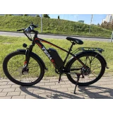 Электровелосипед TERAX V3