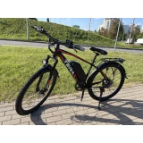 Электровелосипед TERAX V3