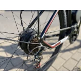 Электровелосипед TERAX V3
