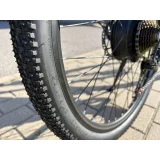 Электровелосипед TERAX V3