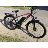 Электровелосипед TERAX V3