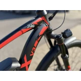 Электровелосипед TERAX V3