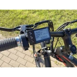 Электровелосипед TERAX V3