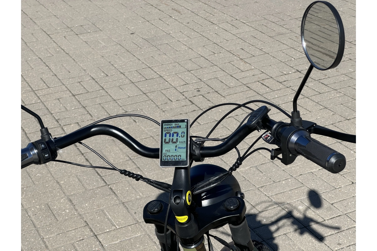 Электровелосипед SmartBalance Tank Trike (2024)