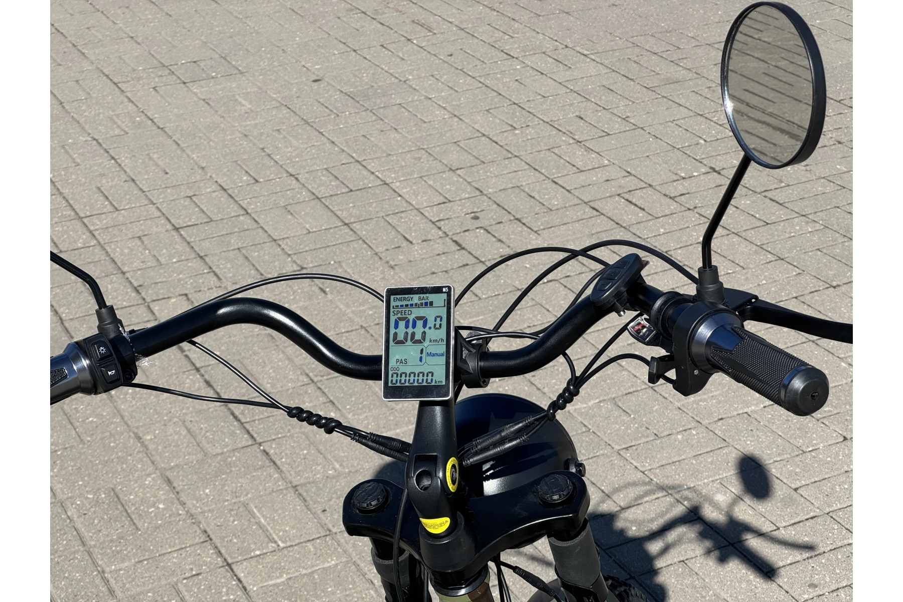 Электровелосипед SmartBalance Tank Trike (2024)