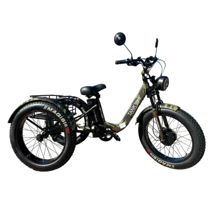 Электровелосипед SmartBalance Tank Trike (2024)