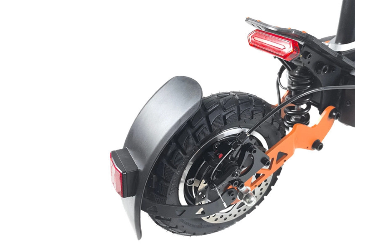 Электросамокат Motiko G2