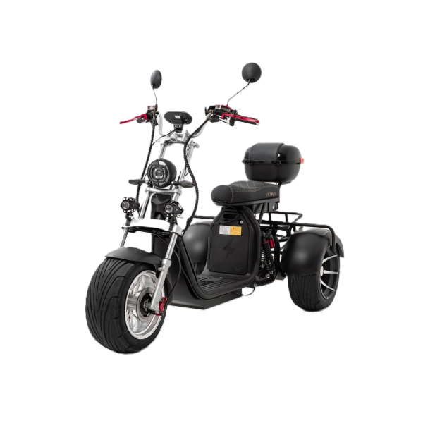Электроскутер IKINGI X12 PRO Trike
