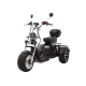Электроскутер IKINGI X12 PRO Trike